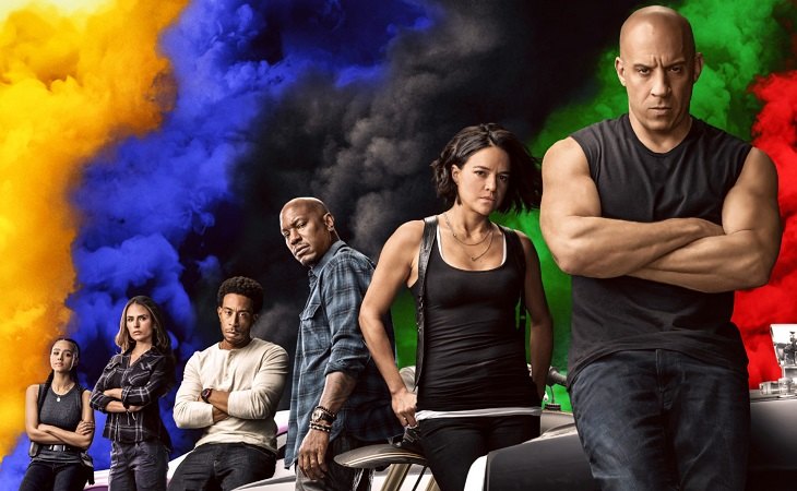 'Fast & Furious 9', de Justin Lin