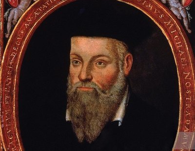 Las 7 profecías de Nostradamus para 2021 auguran que será un peor año que 2020