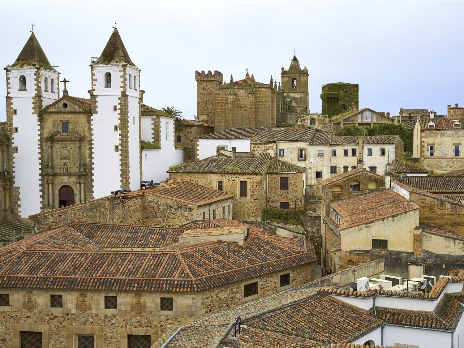 Una ciudad medieval española, elegida "descubrimiento del año" por Financial Times