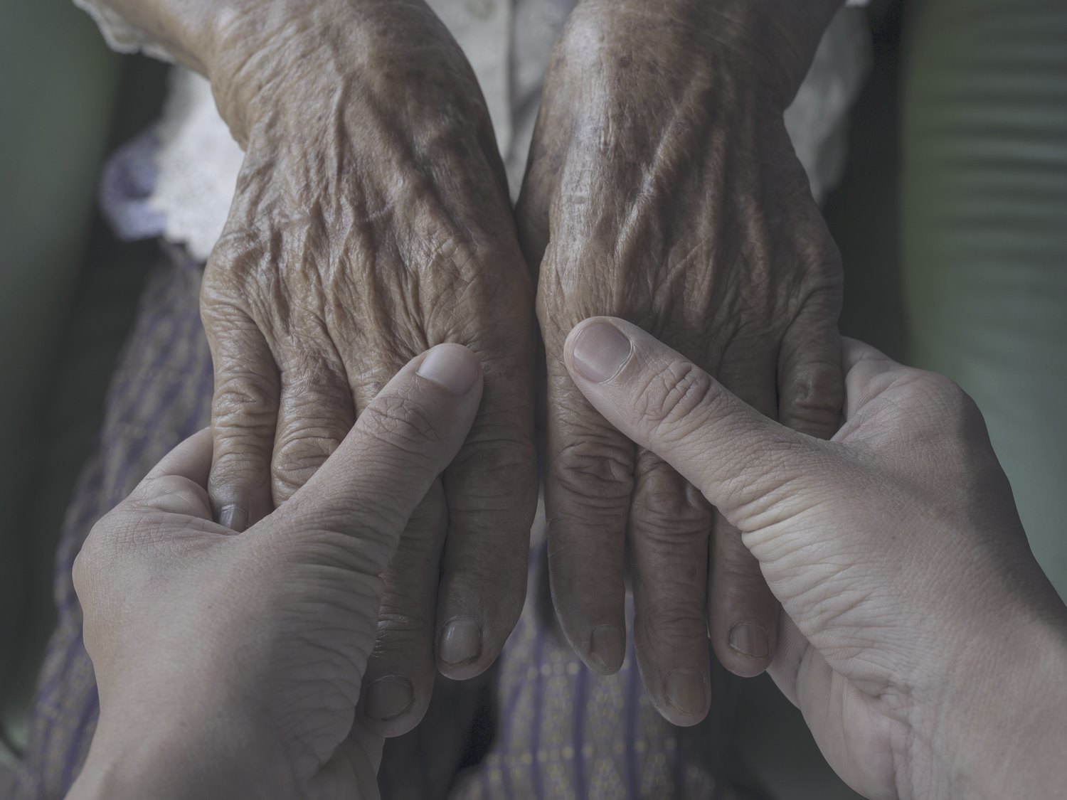Una anciana gallega de 106 años supera el coronavirus completamente asintomática
