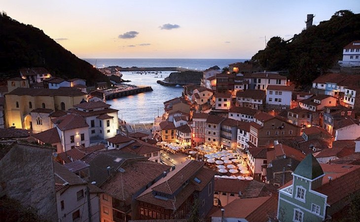 Cudillero destaca por su arquitectura | Turismo Cudillero