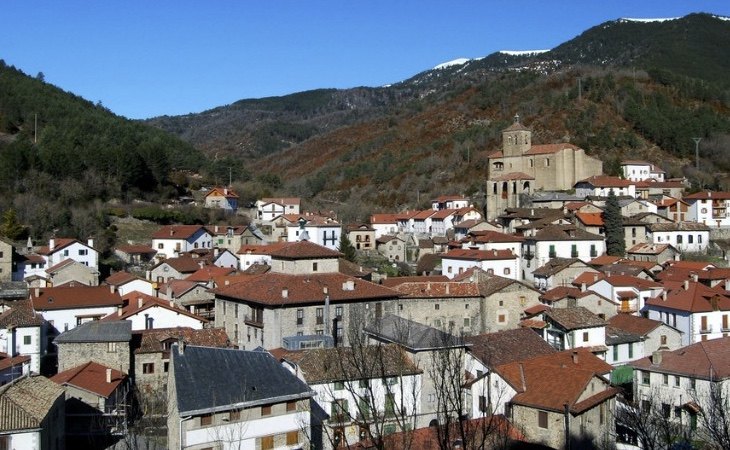 Roncal es uno de los pueblos que han entrado en la lista en Navarra | Turismo Navarra