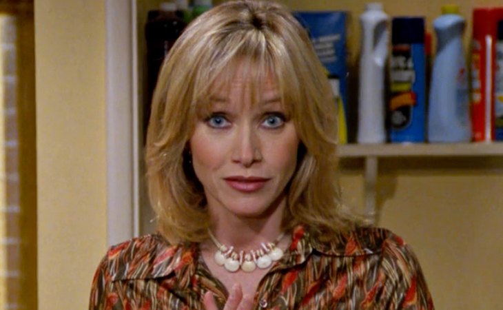 Tanya Roberts en 'Aquellos maravillosos 70'