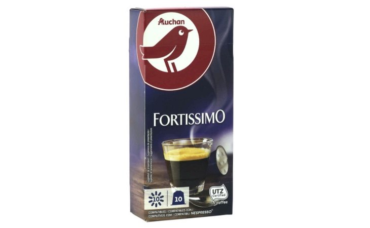 Fortissimo de Auchan