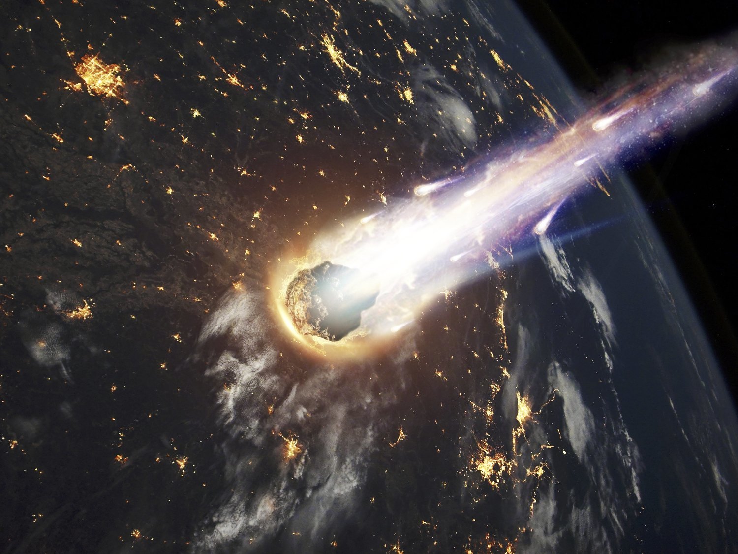 La NASA alerta sobre un asteroide que podría impactar contra la Tierra el 6 de mayo de 2022