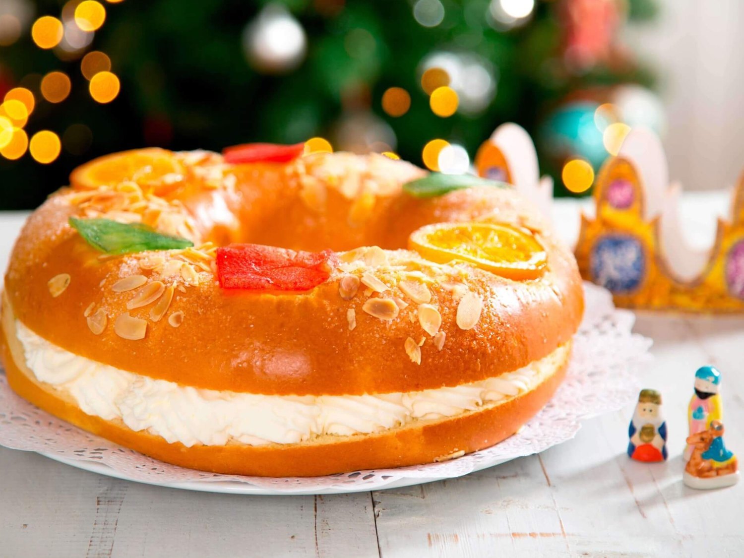 El verdadero origen del roscón de Reyes: una tradición pagana