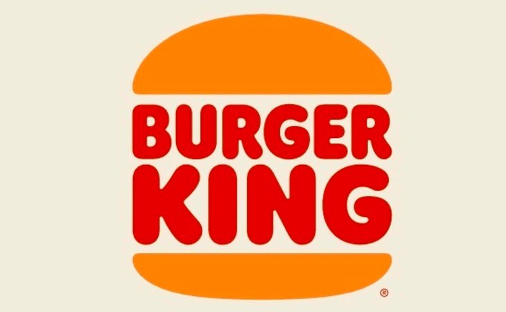 Nuevo logo de Burger King