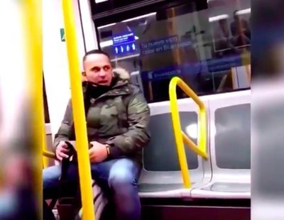 Brutal agresión racista en el Metro de Madrid: "Me cago en tus muertos sudaca"