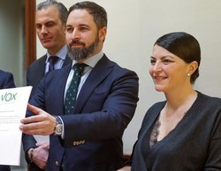 VOX se suma al QAnon, la teoría conspiranoica tras el asalto al Capitolio