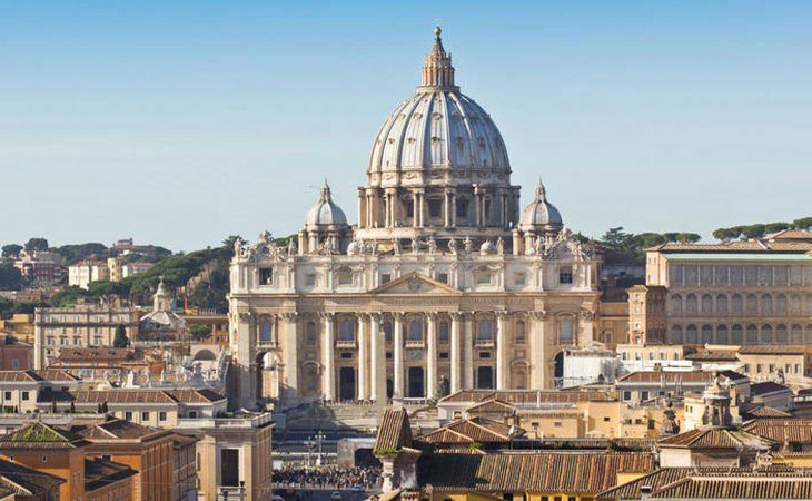 El Vaticano, centro de un bulo sobre un supuesto apagón y detención del Papa