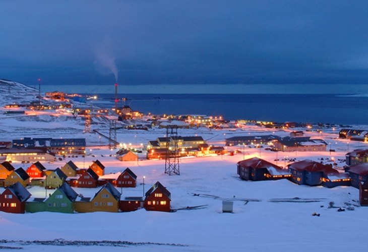 Longyearbyen (Svalbard) prohíbe morirse