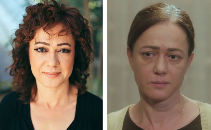Bennu Yildirimlar interpreta a Hatice Sarikadi, madre de Bahar en 'Mujer'