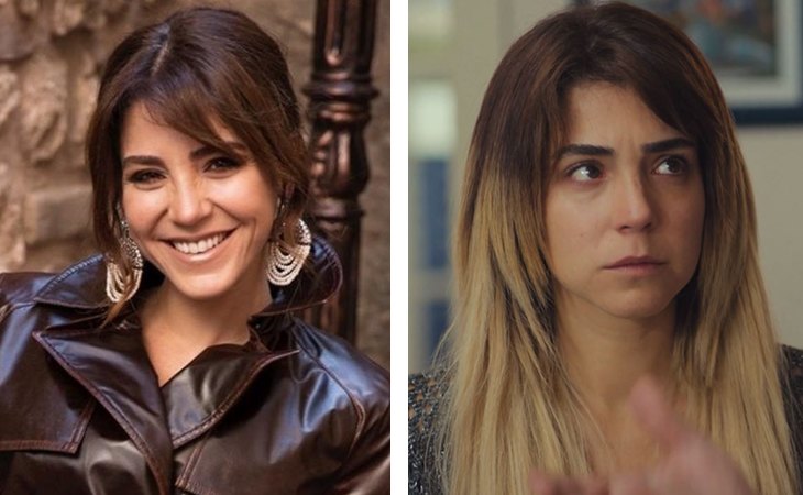 Gökçe Eyüboglu interpreta a Ceyda, vecina y amiga de Bahar en 'Mujer'