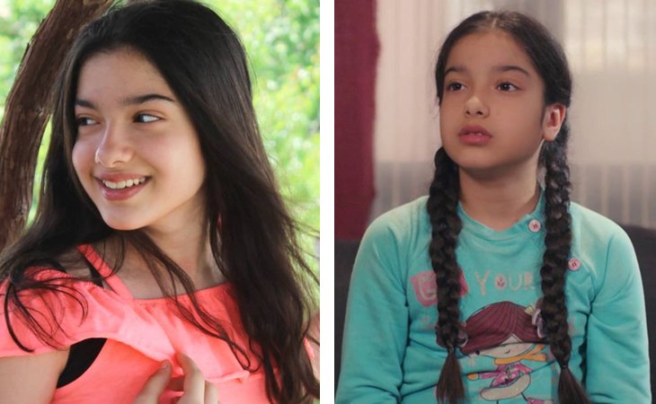 Kübra Süzgün interpreta a Nisan Çesmeli, la hija mayor de Bahar y Sarp en 'Mujer'