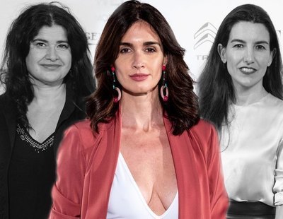 Indignación por el apoyo de Paz Vega al acoso tránsfobo de Lucía Etxebarria: VOX se suma