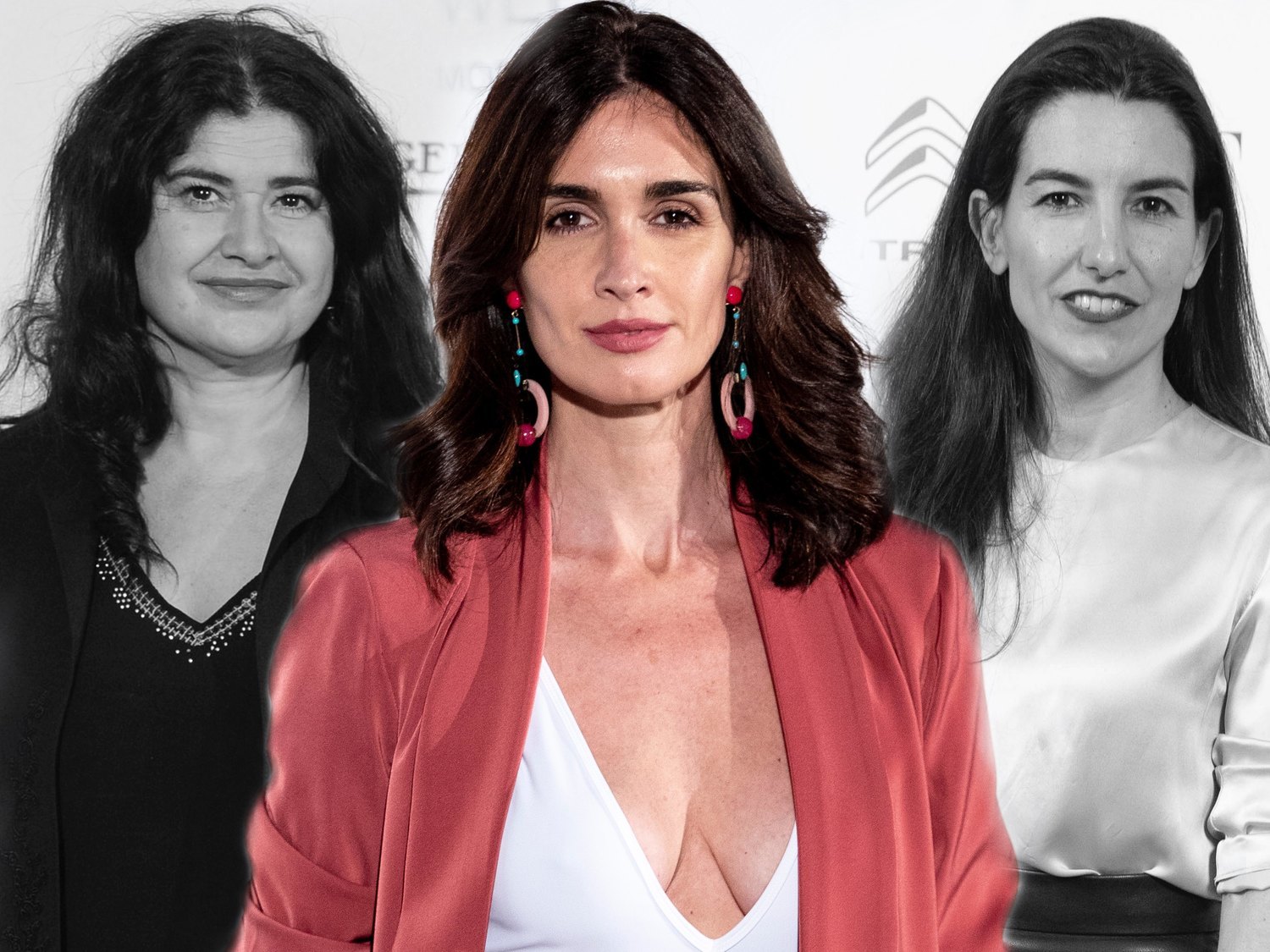 Indignación por el apoyo de Paz Vega al acoso tránsfobo de Lucía Etxebarria: VOX se suma