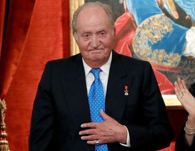 El Gobierno mantendrá con carácter vitalicio el título de rey para Juan Carlos I a pesar de sus escándalos