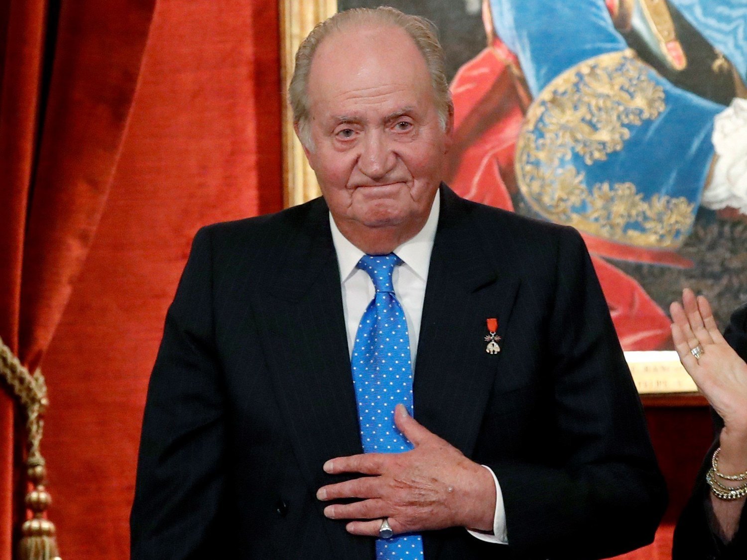 El Gobierno mantendrá con carácter vitalicio el título de rey para Juan Carlos I a pesar de sus escándalos