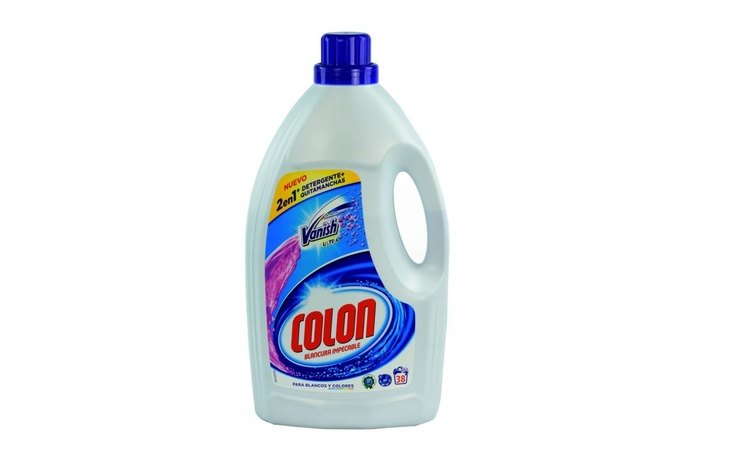 Colón Gel Vanish Power Gel (Lila)