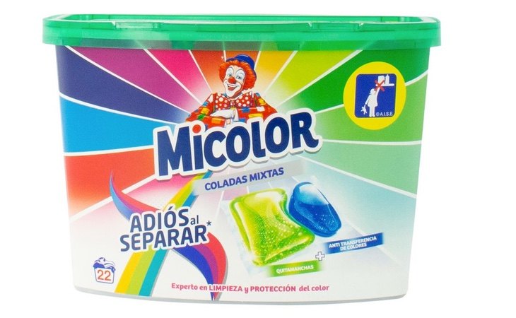 Micolor Adiós Al Separar