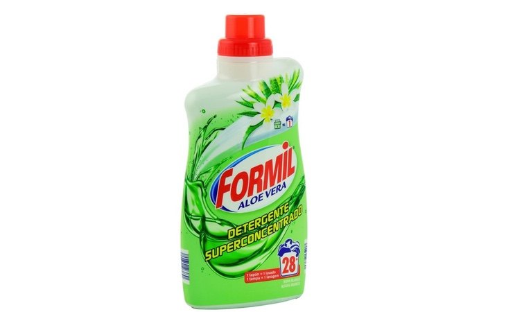 Formil (Lidl) Superconcentrado Aloe Vera