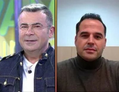 Jorge Javier Vázquez se atreve a preguntarle a Ignacio Aguado lo que todos pensamos de Isabel Díaz Ayuso