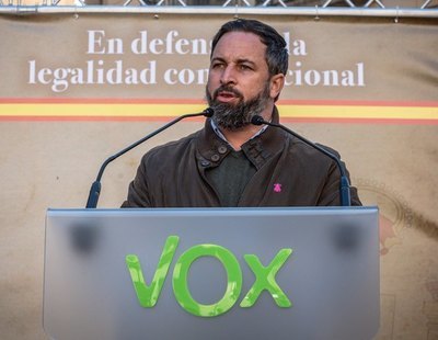 VOX defiende el uso de la esvástica porque significa "bienestar"