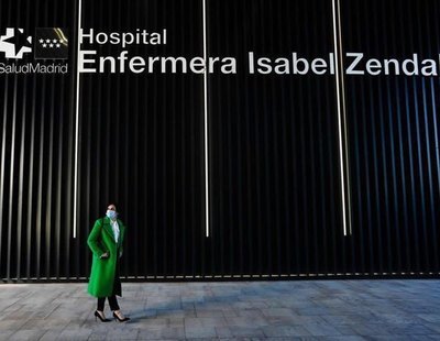 El desastre del Zendal, el hospital de Ayuso: varias horas sin luz, baños anegados y sin agua caliente