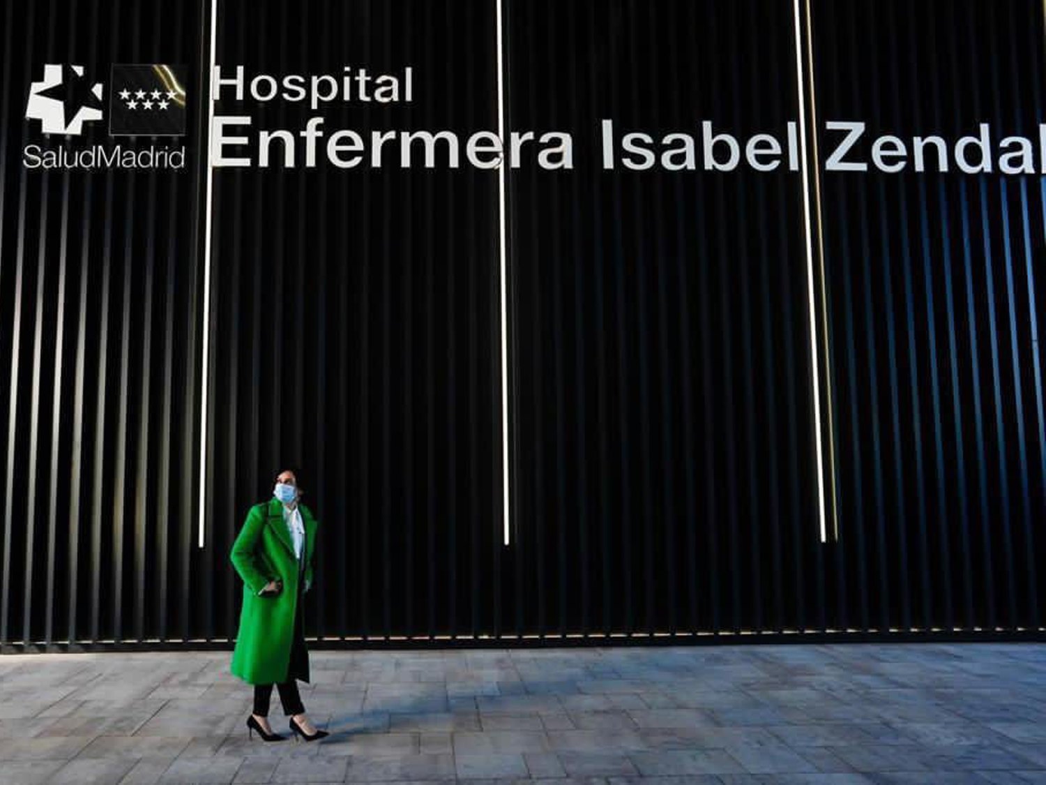 El desastre del Zendal, el hospital de Ayuso: varias horas sin luz, baños anegados y sin agua caliente