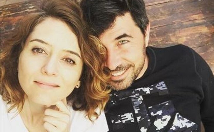 Ayuso y Jairo Alonso, en una fotografía en redes sociales antes de su ascenso en la política