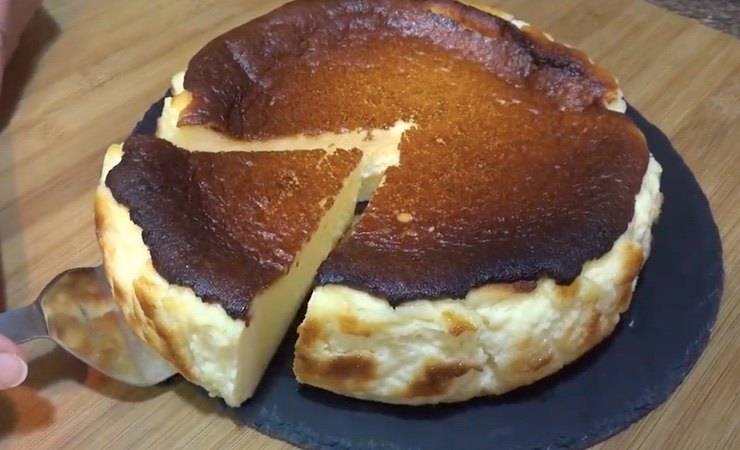 La tarta de queso La Viña, elegida como