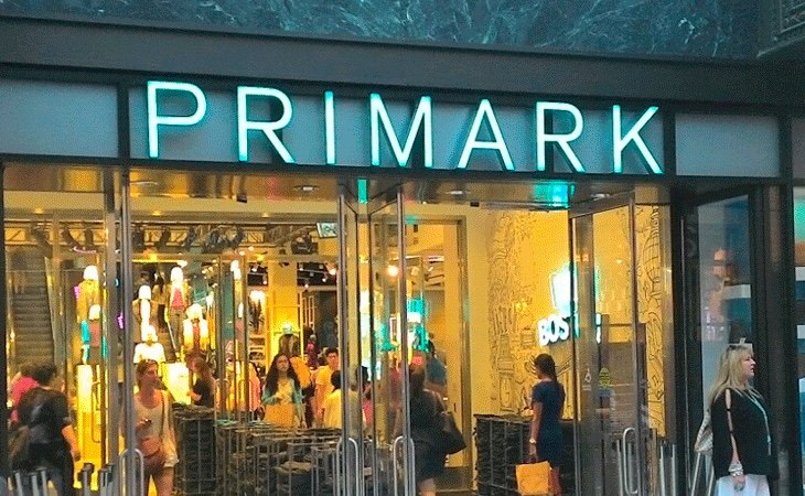 Primark concentrará en España un tercio de sus aperturas a nivel global