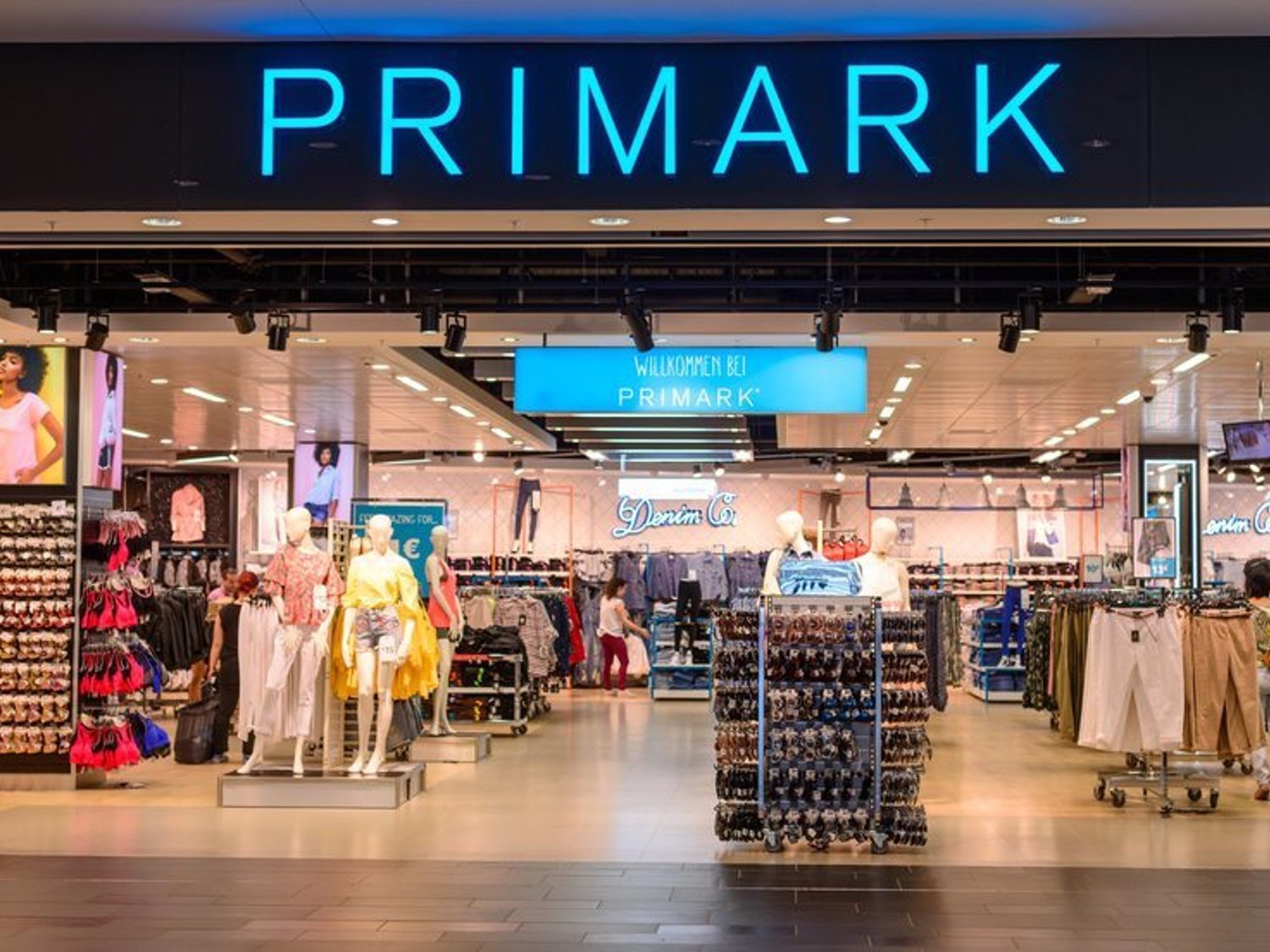 Primark abrirá cinco nuevas tiendas en España en 2021