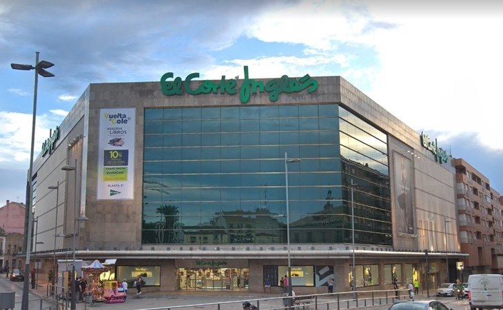 El Corte Inglés de Linares abrirá sus puertas al público por última vez el próximo 27 de febrero