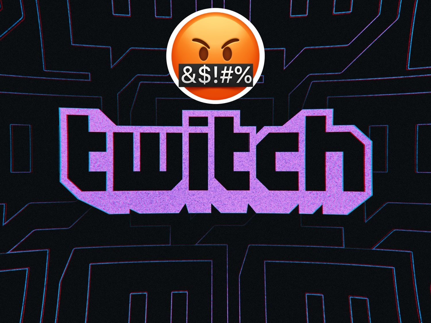 Twitch: estas son las palabras prohibidas por las que podrían expulsarte de la plataforma