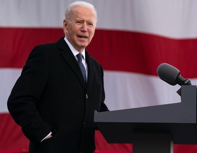 Así será la toma de posesión de Joe Biden como presidente de Estados Unidos