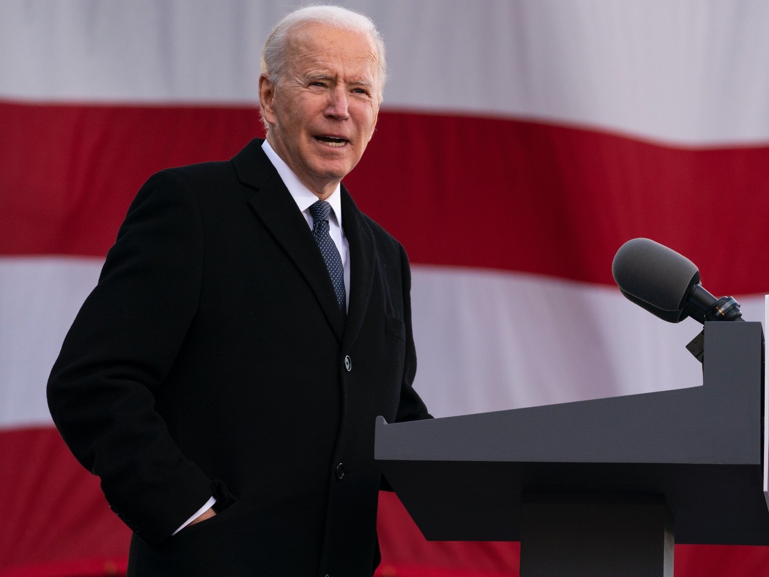 Así será la toma de posesión de Joe Biden como presidente de Estados Unidos