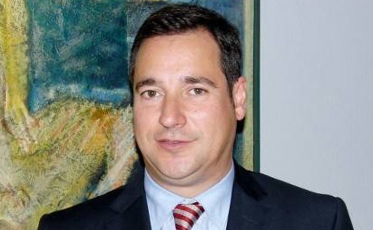 Juan Bautista Rosellló, diputado provincial de Alicante