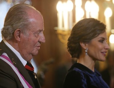 La venganza de la reina Letizia hacia el emérito rey Juan Carlos tras sus humillaciones, según la prensa extranjera