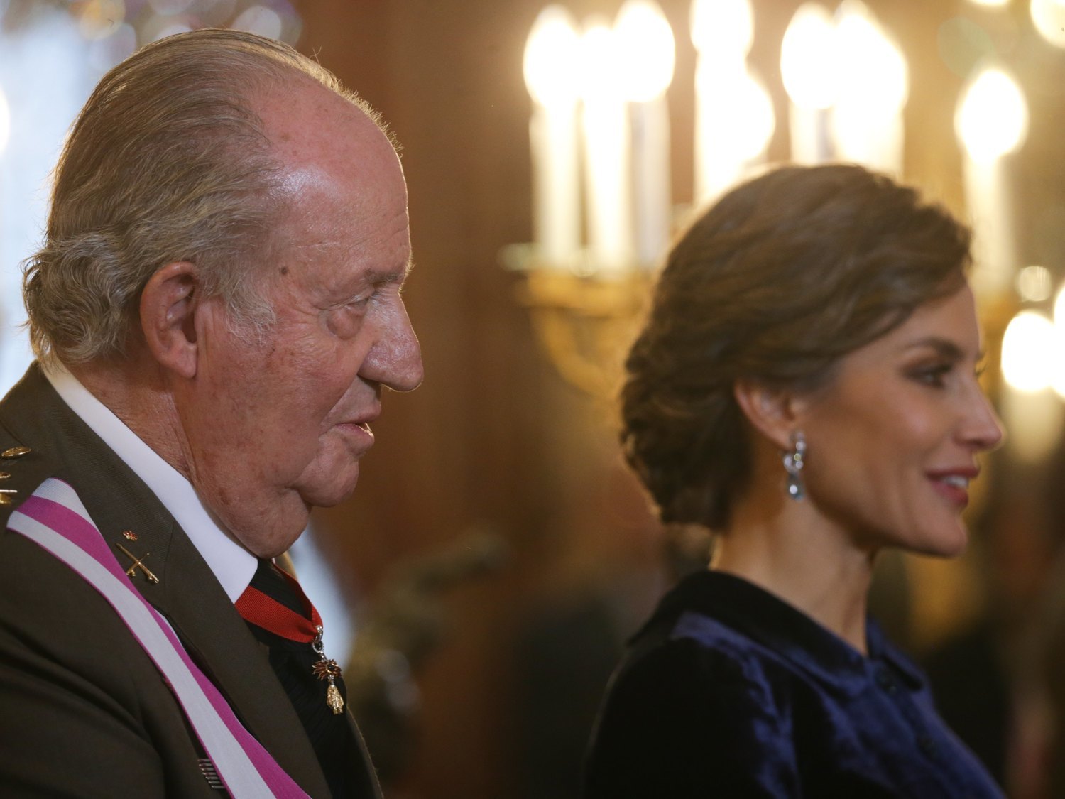 La venganza de la reina Letizia hacia el emérito rey Juan Carlos tras sus humillaciones, según la prensa extranjera