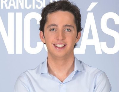 Así ha quedado 'el pequeño Nicolás' tras su retoque estético en la papada