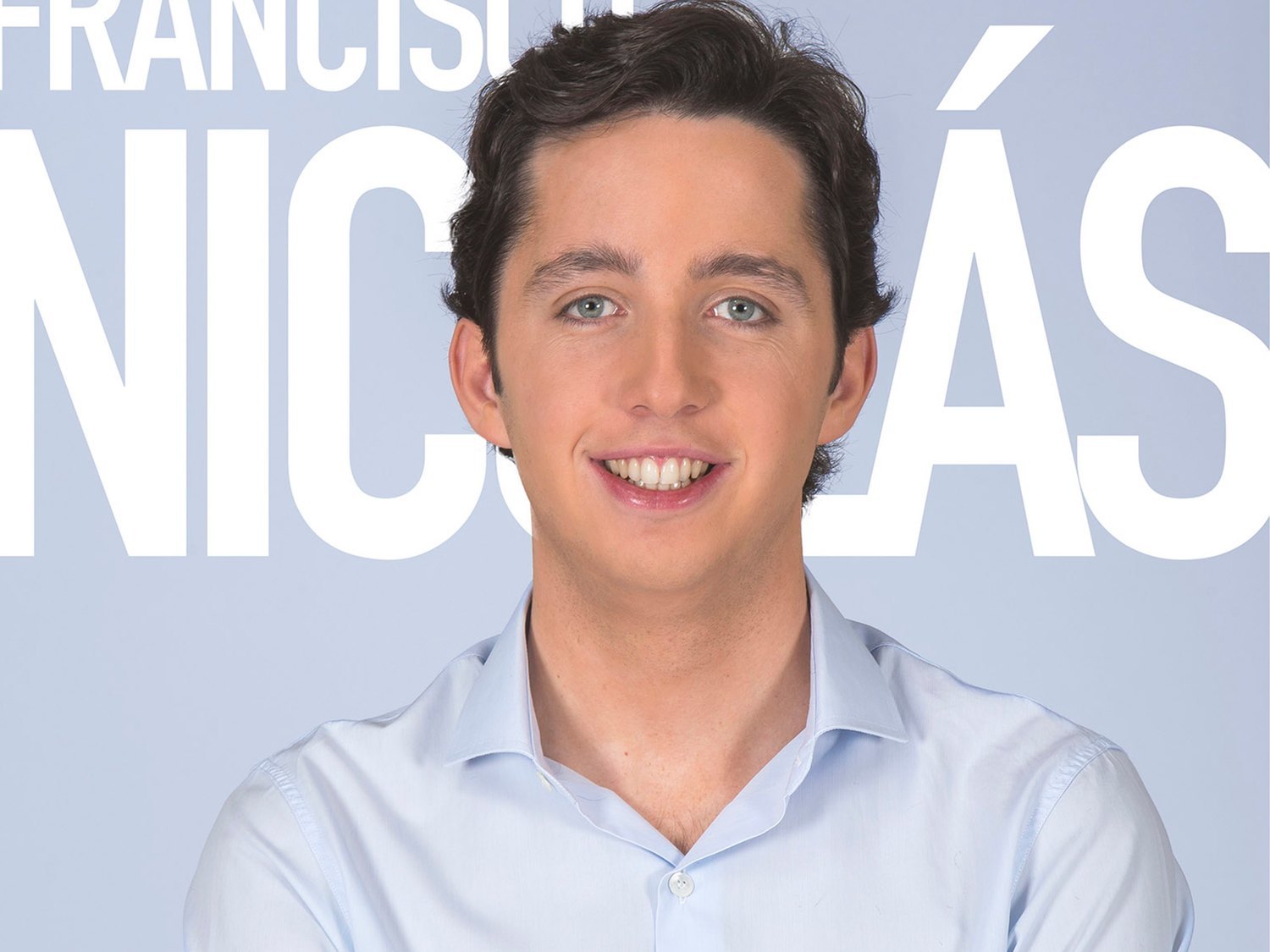Así ha quedado 'el pequeño Nicolás' tras su retoque estético en la papada