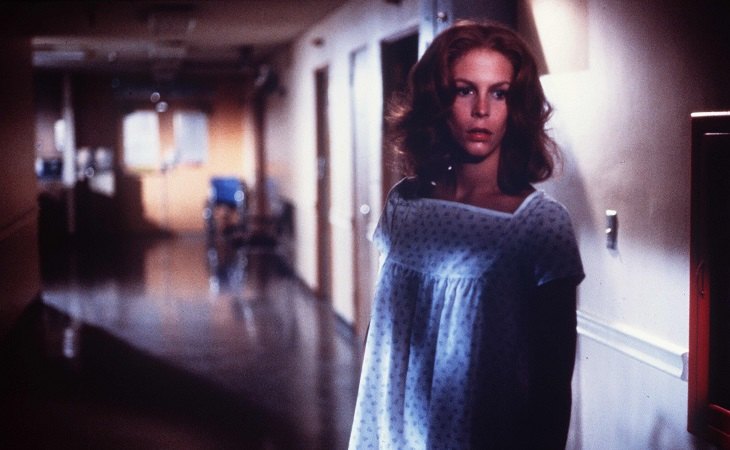 Jamie Lee Curtis en 'Halloween 2: Sanguinario', de Rick Rosentahl