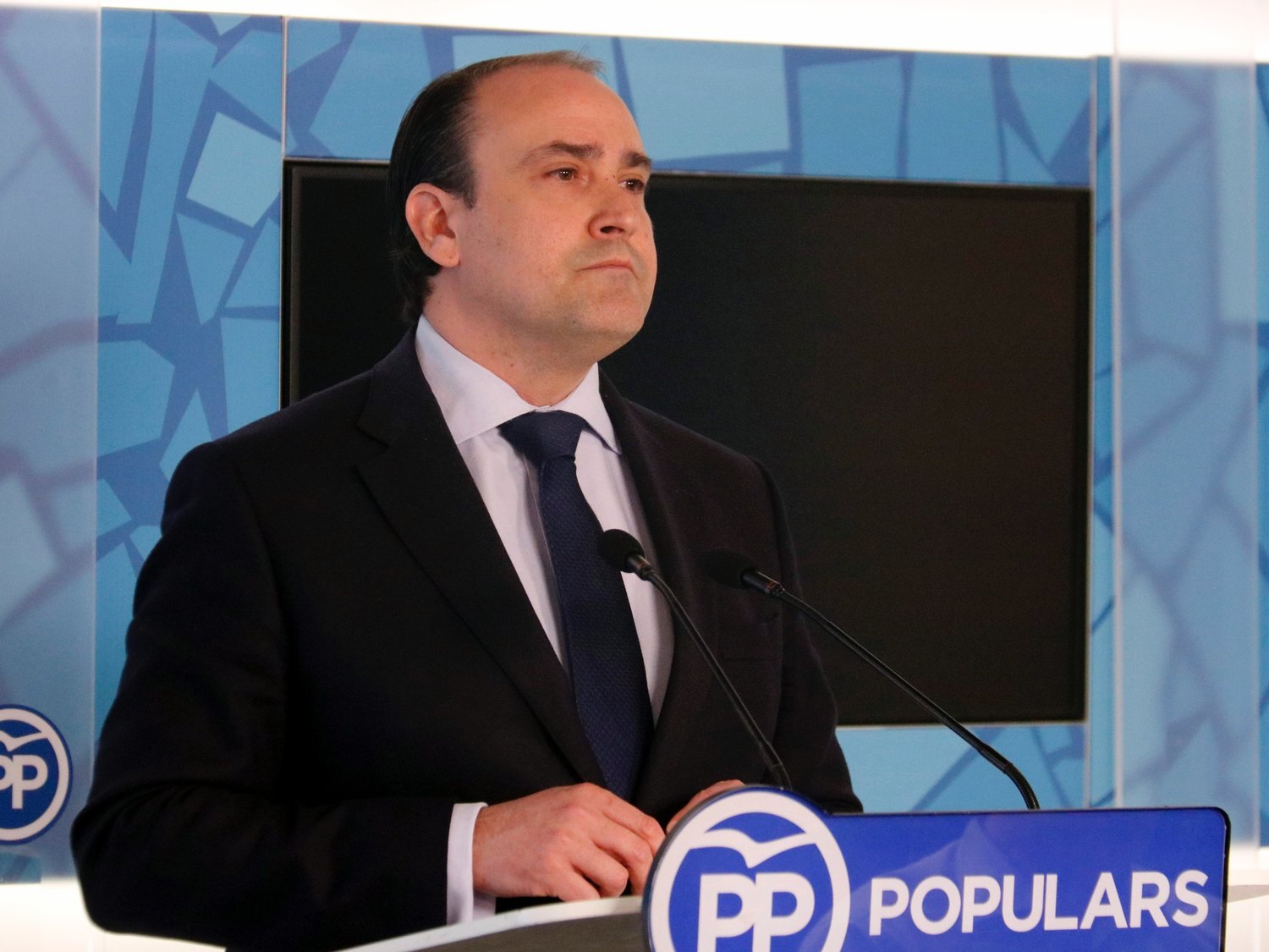 Investigan al secretario general del PP de Cataluña por presunta agresión sexual a una compañera de partido