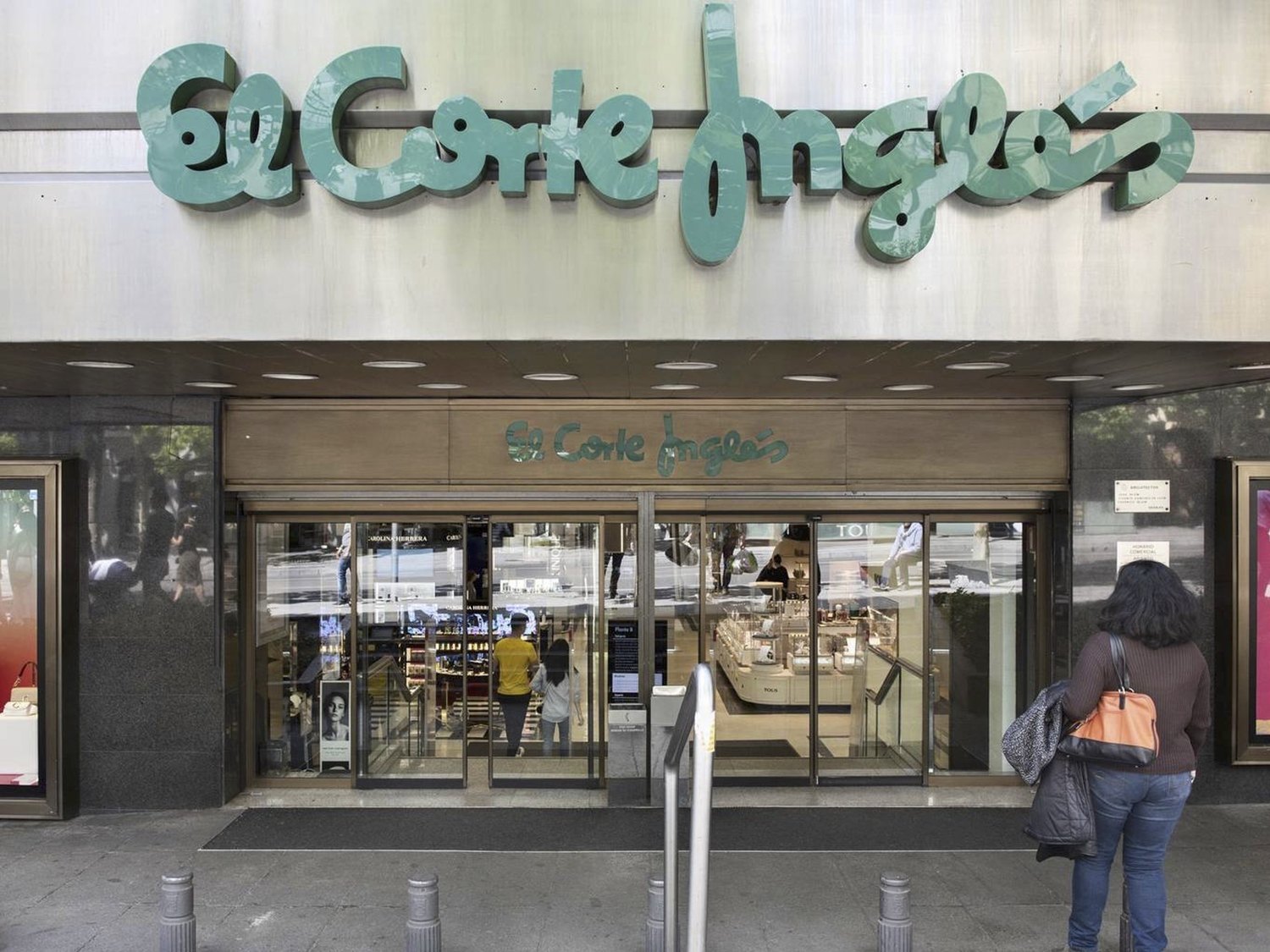 El Corte Inglés cierra otro centro comercial de cinco plantas que reabrirá con un nuevo formato