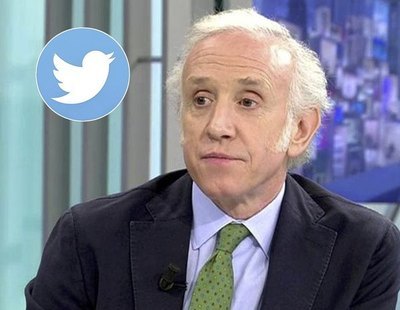 Twitter bloquea a OKDiario argumentando que Eduardo Inda era "menor de 13 años" cuando lo creó en 2015 y las redes estallan