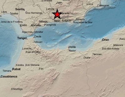 ¿Por qué está habiendo tantos terremotos en Granada?