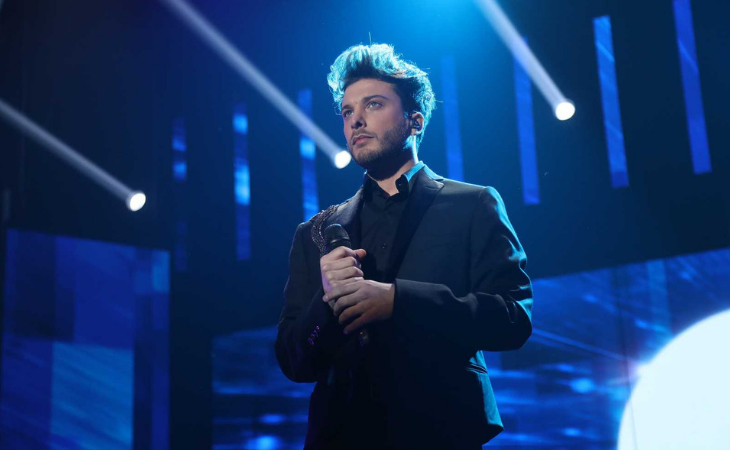 Blas Cantó presentará dos temas de cara a Eurovisión 2021