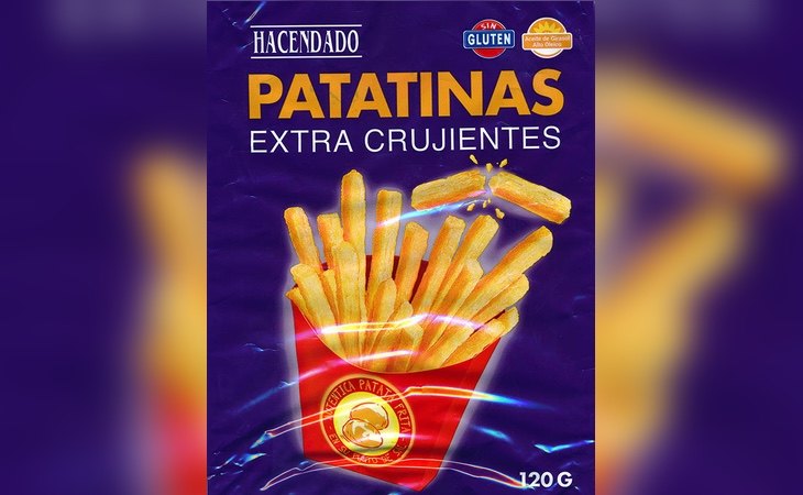 El producto retirado de la venta