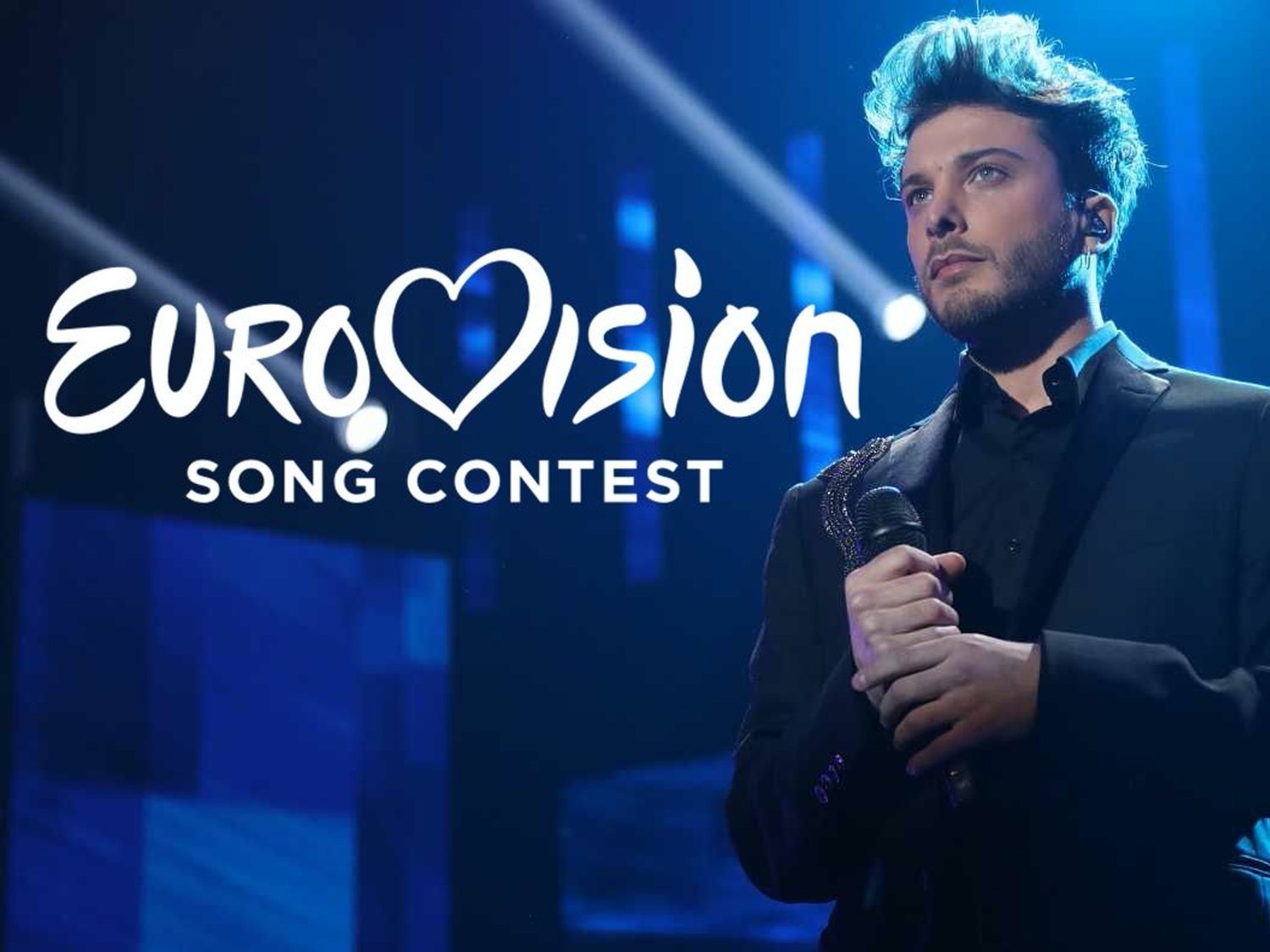 Blas Cantó contará en su preselección con puestas en escena distintas a las de Eurovisión